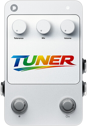 tuner-plate