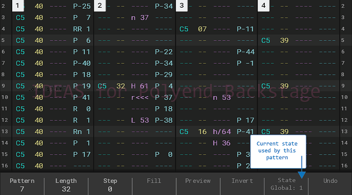 Pattern-Notes