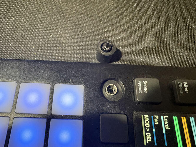 Synth Knob