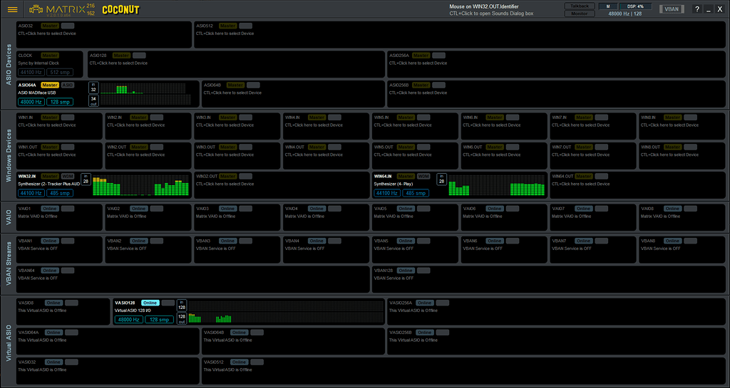 Aggregate Device Setup Guide using VB-Audio Matrix Coconut - an ...